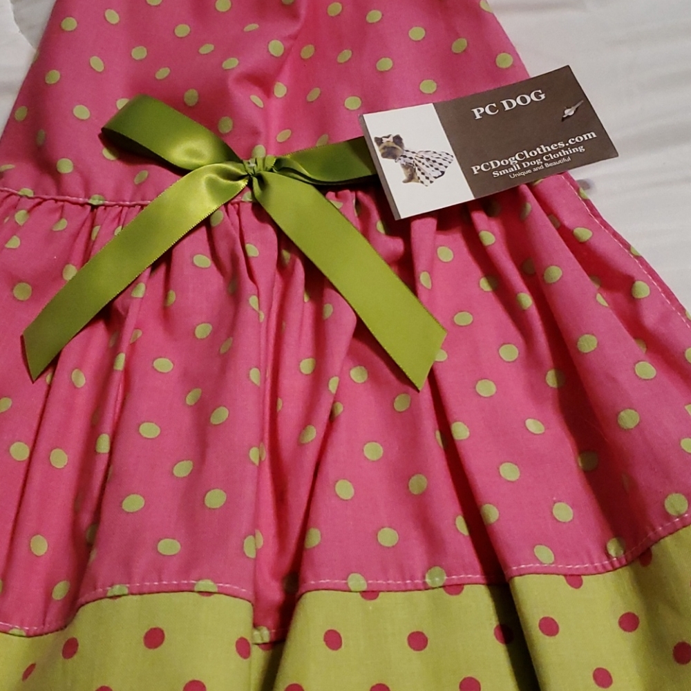PC Dog Dress